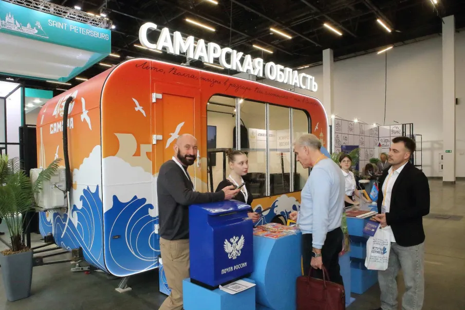 15 тысяч человек посетили XXI Международную выставку-форум «Интурмаркет» на Нижегородской ярмарке